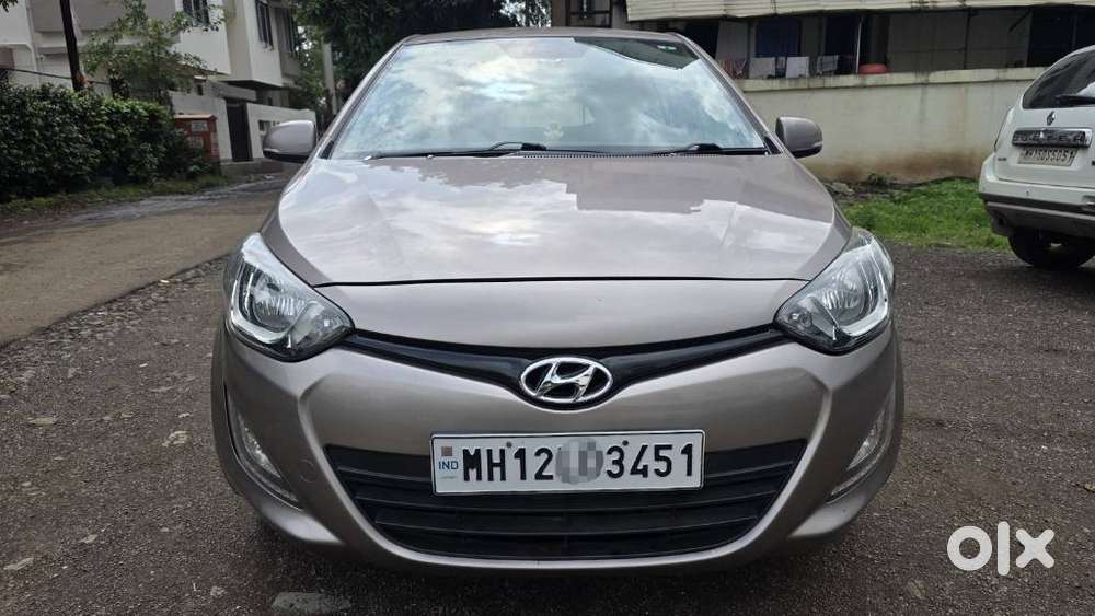 Hyundai I20 Sportz Option 1.4 Crdi, 2014, Diesel