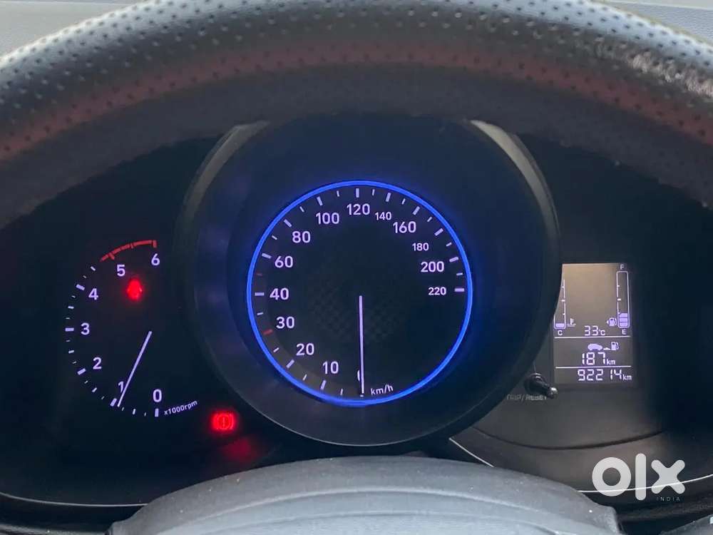 Hyundai Venue 2019 Diesel Good Condition