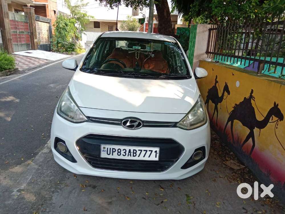 Hyundai Xcent Diesel 2014