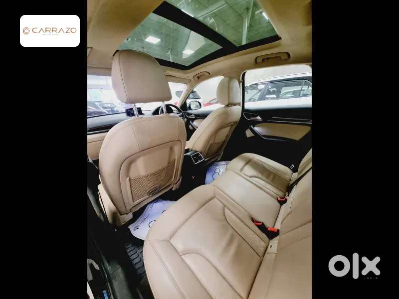 Audi Q3 2.0 35 Tdi Premium Plus Sunroof, 2016, Diesel