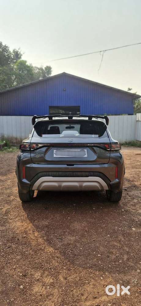 Maruti Suzuki Fronx Delta 1.2 Mt, 2023, Petrol