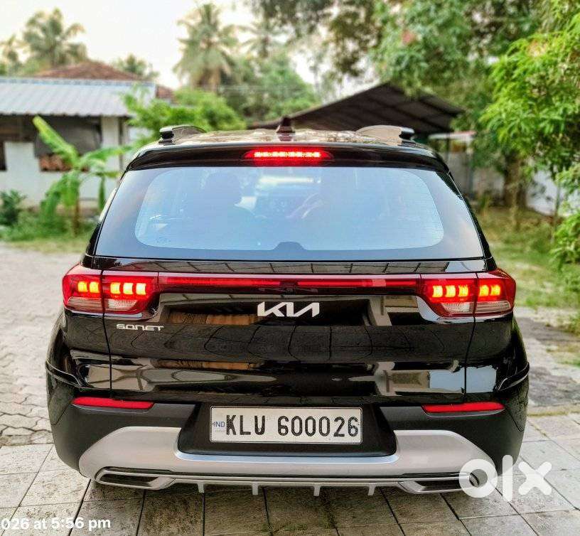 Kia Sonet Htx 1.5 Diesel, 2022, Diesel