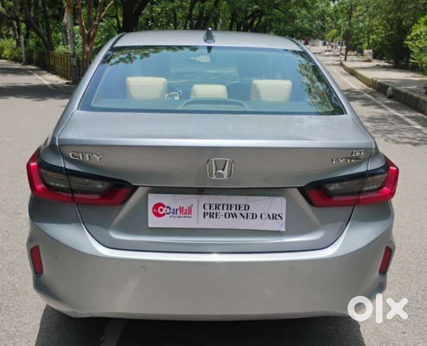 Honda City I Vtec Cvt Vx, 2021, Petrol
