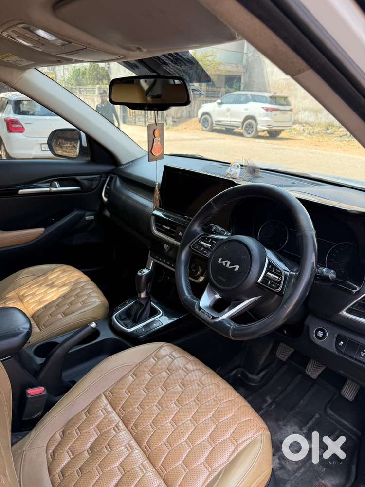 Kia Seltos Htx Plus 1.5 Diesel Manual