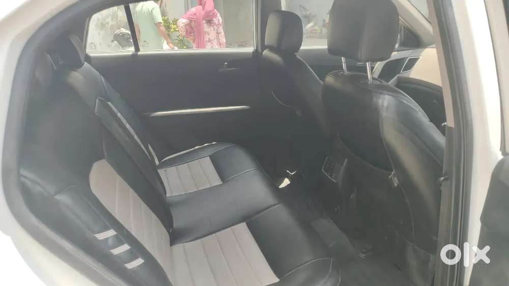 Hyundai Creta Facelift 2016 Diesel Good Condition
