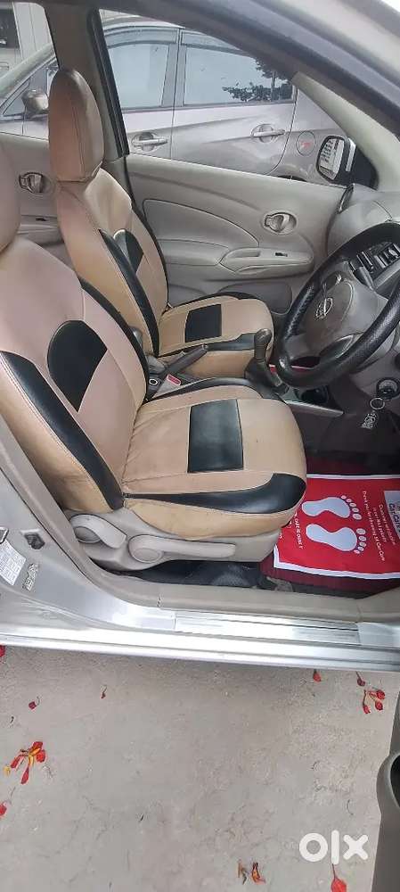 Nissan Sunny 2012 Xl Diesel