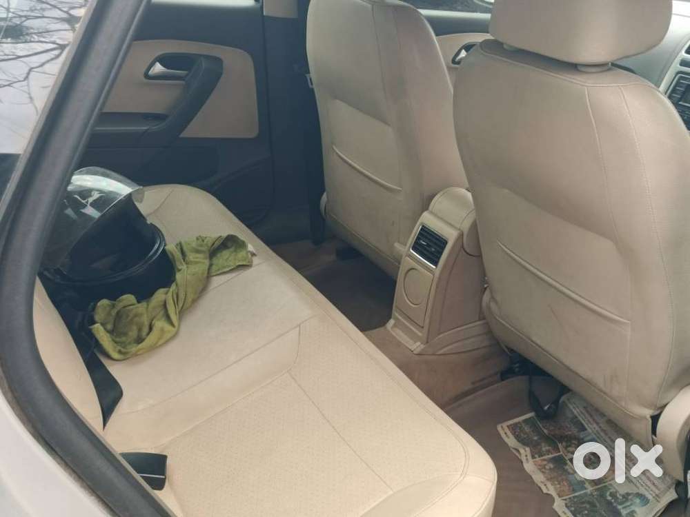 Volkswagen Vento 2013-2015 1.2 Tsi Comfortline At, 2015, Diesel