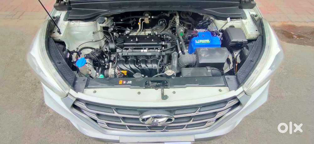 Hyundai Creta 1.4 Base, 2019, Petrol