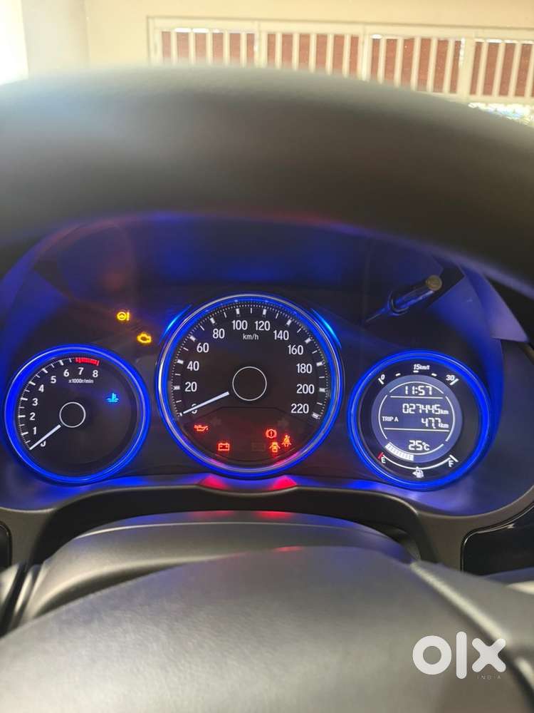 Honda City Petrol 2014
