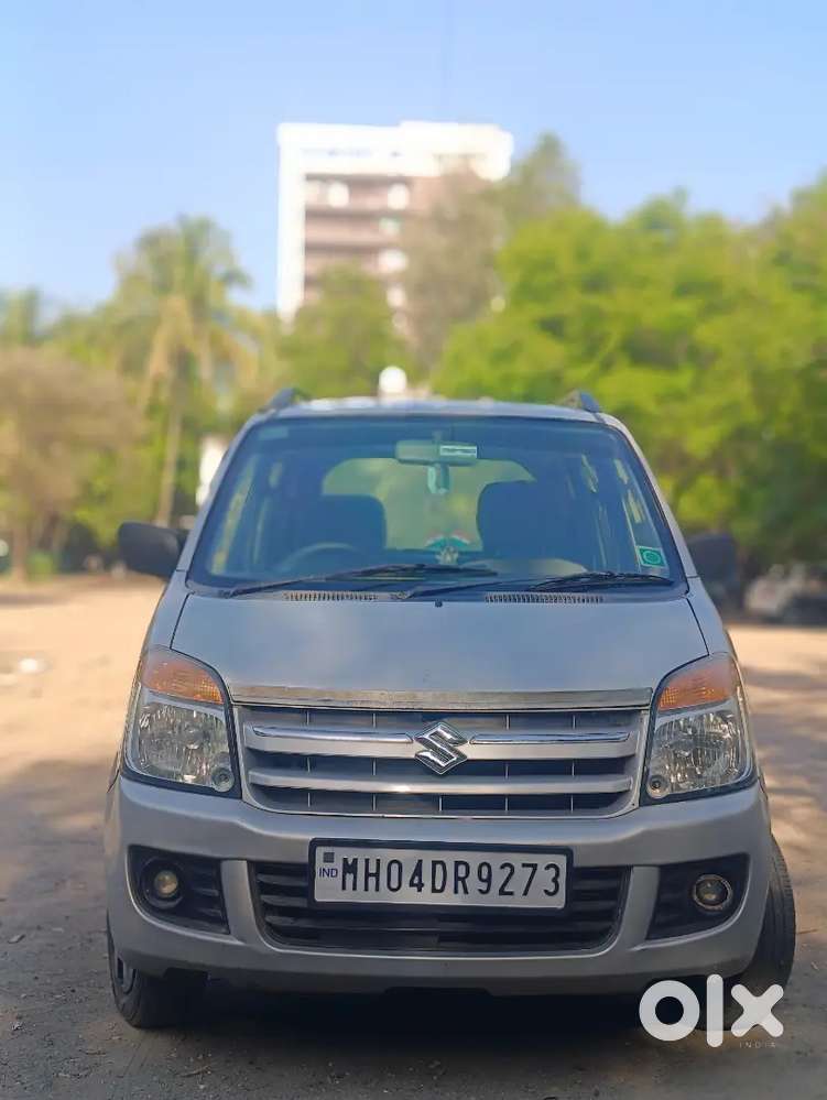 Maruti Suzuki Wagon R 2008 Petrol 90000 Km Driven