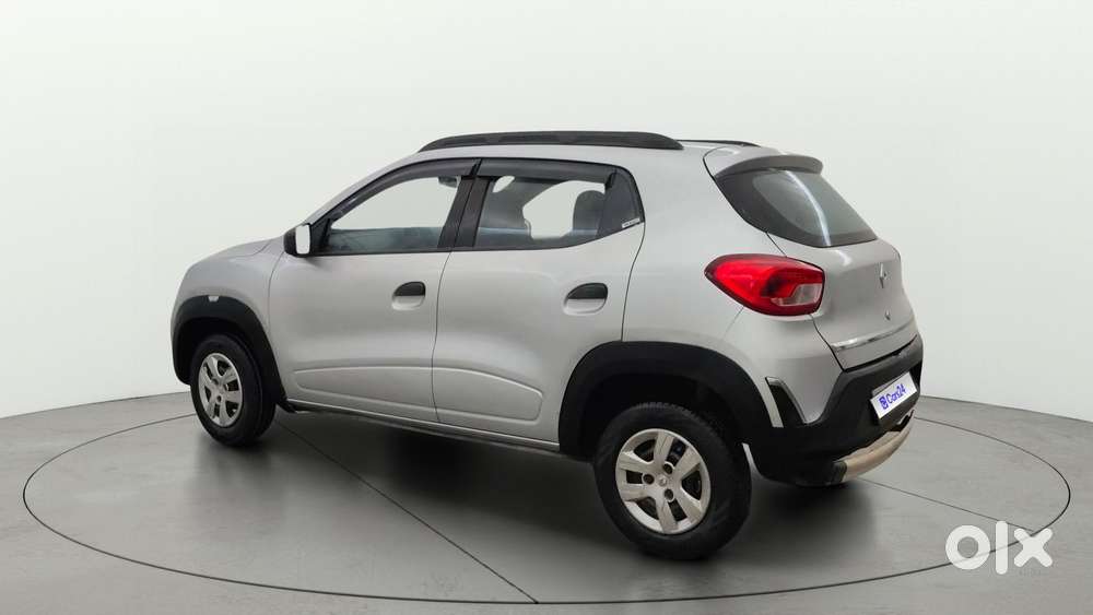 Renault Kwid 2015-2019 1.0 Rxl, 2016, Petrol
