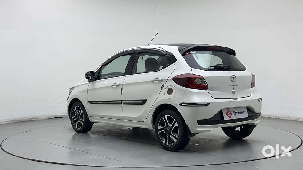 Tata Tiago Xza Plus, 2021, Petrol