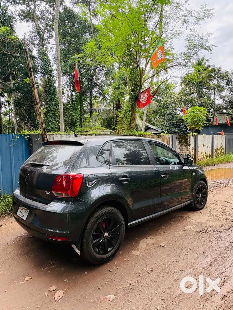 Volkswagen Polo 1.2 Mpi Highline, 2015, Diesel
