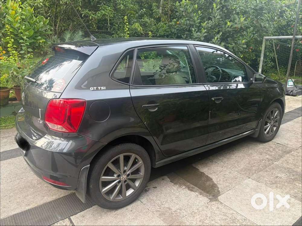 Vw Polo Gt Tsi 2016