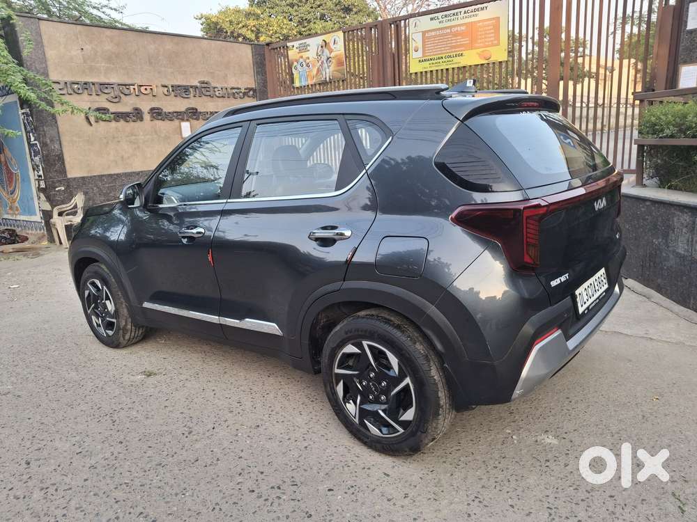 Kia Sonet Htk Plus Turbo Imt, 2024, Petrol