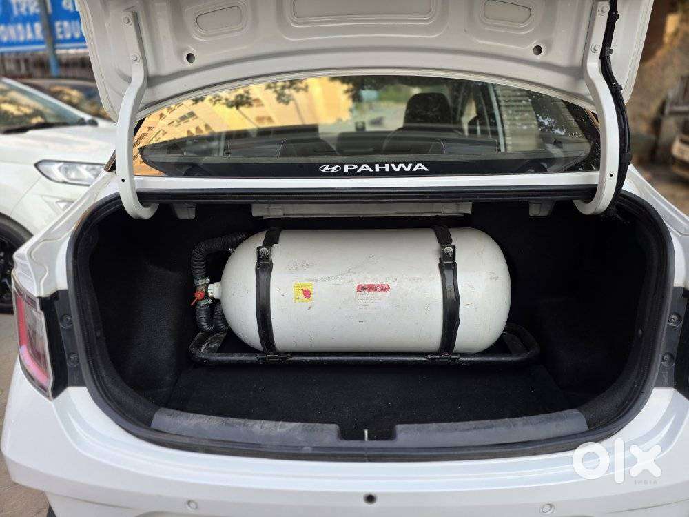 Hyundai Aura 1.2 S Cng, 2022, Cng & Hybrids