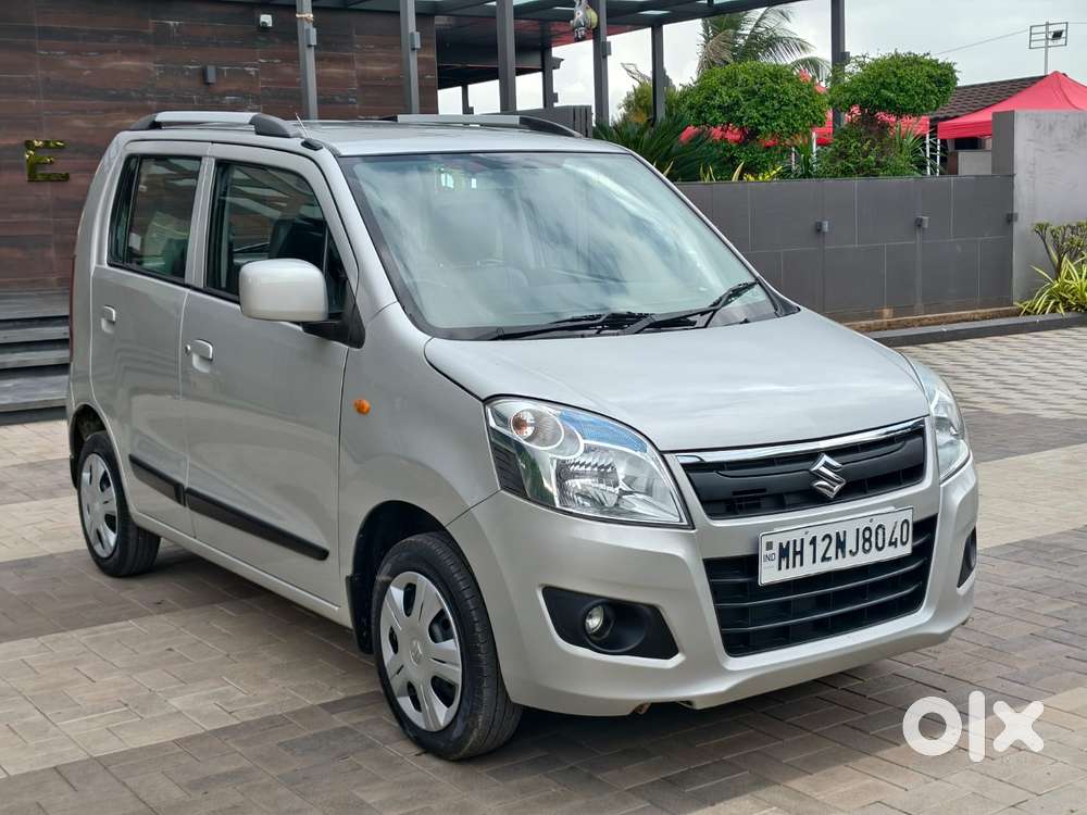 Maruti Suzuki Wagon R Amt Vxi, 2016, Petrol