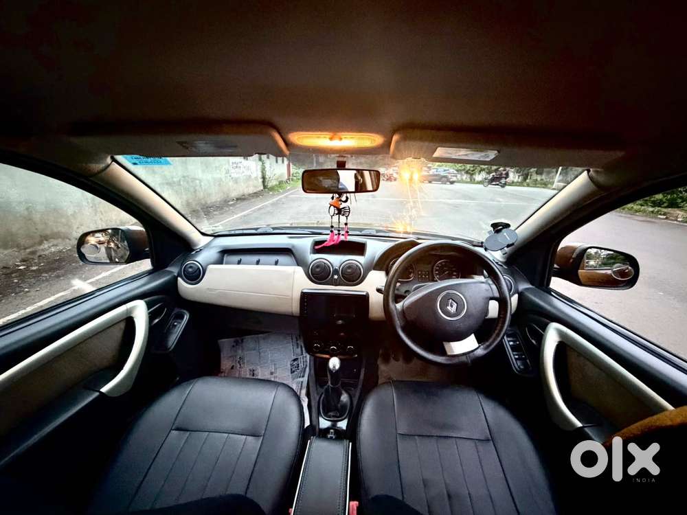 Renault Duster Petrol Rxl, 2013, Petrol