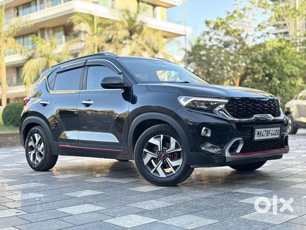 Kia Sonet 1.5 Gtx Plus Diesel At, 2022, Diesel