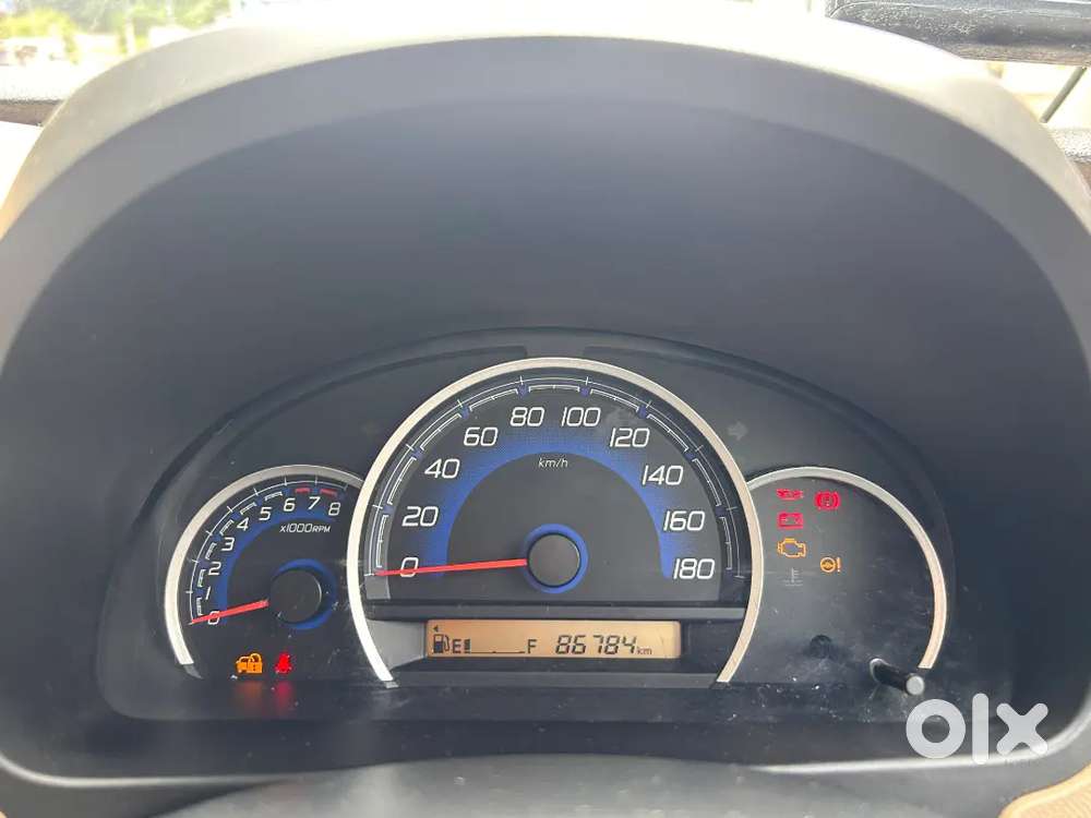 Maruti Suzuki Wagon R 2017