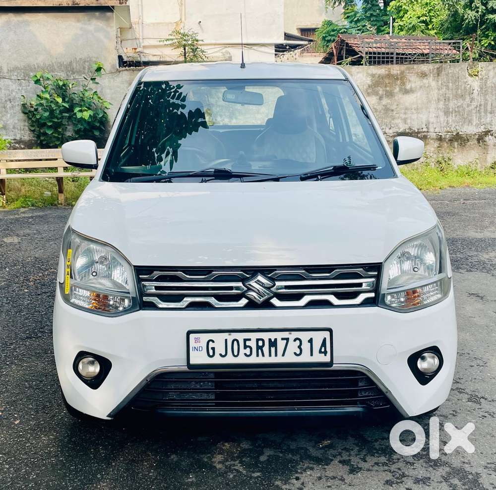 Maruti Suzuki Wagon R Vxi 1.0 Cng, 2021, Cng & Hybrids