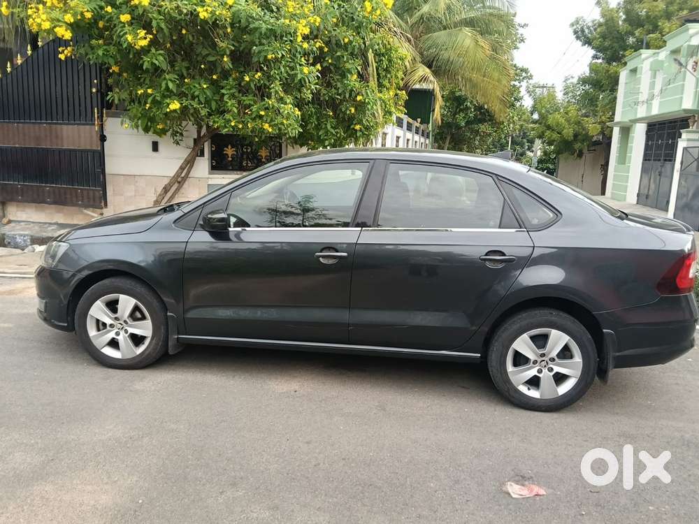 2021 Skoda Rapid Petrol Automatic