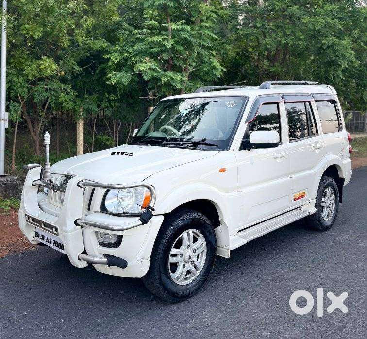 Mahindra Scorpio, 2012, Diesel