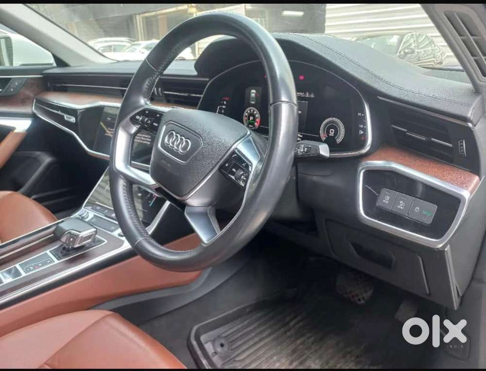 2021 Audi A6 Petrol Automatic