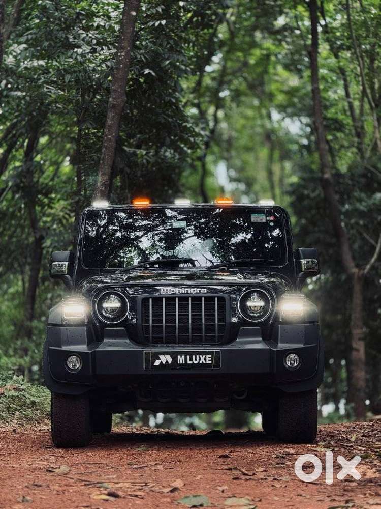Mahindra Thar Lx Hard Top Diesel Mt 4wd, 2021, Diesel