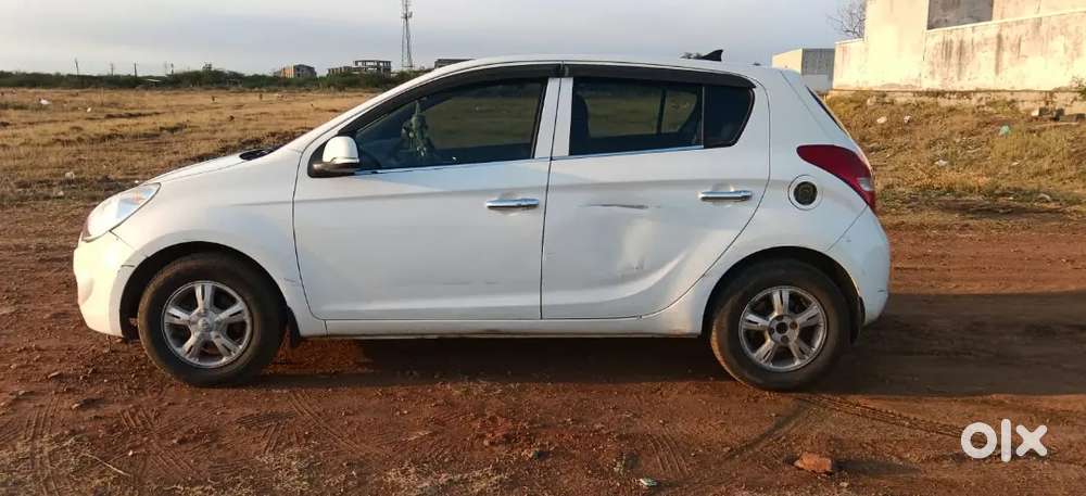 Hyundai I20 1.4 Asta 2012