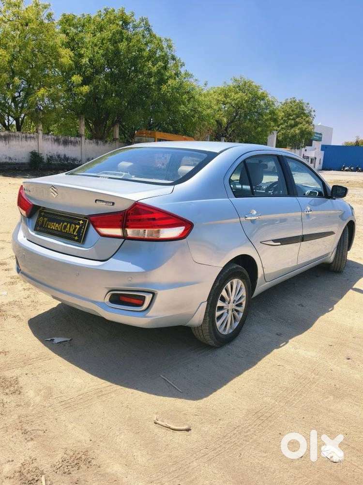 Maruti Suzuki Ciaz Smart Hybrid Zeta, 2023, Petrol