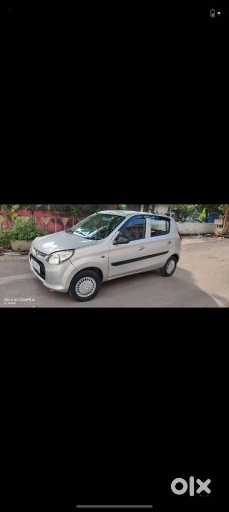 Maruti Suzuki Alto 800, 2016, Petrol