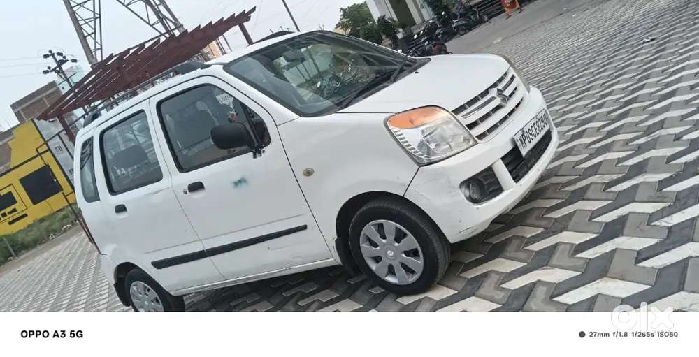 Maruti Suzuki Wagon R 2010 Petrol Manual