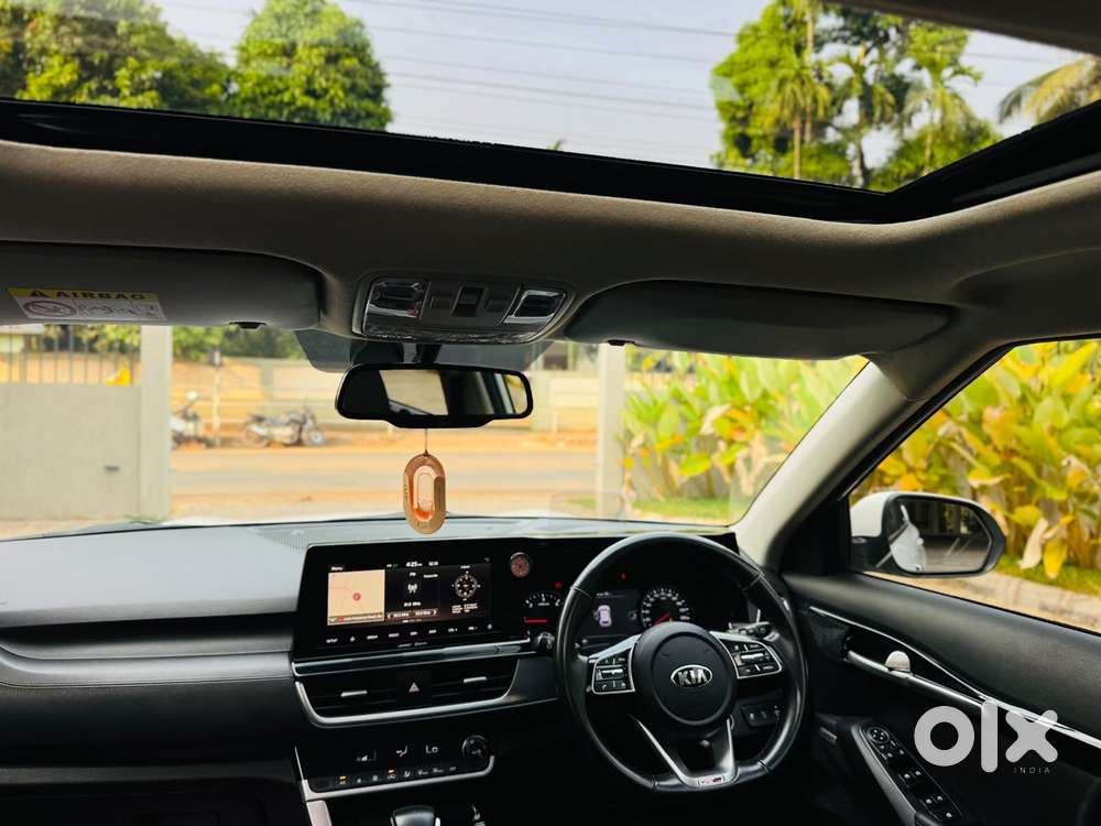 Kia Seltos Gtx Plus, 2021, Diesel