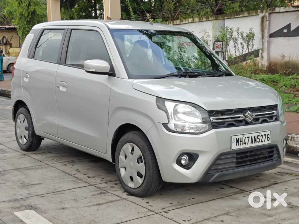 Maruti Suzuki Wagon R 1.2 Zxi Amt, 2019, Petrol