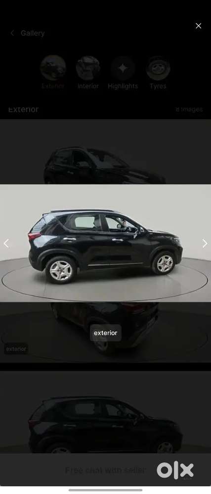 Kia Sonet 1.0 Htx Plus 2020