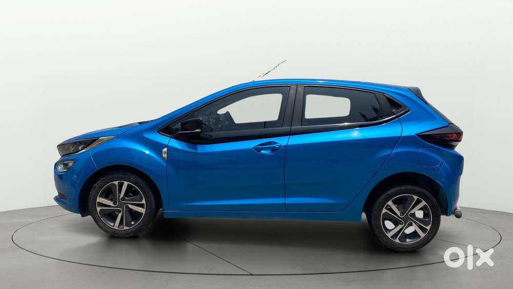 Tata Altroz 1.2 Xz I-turbo, 2021, Petrol