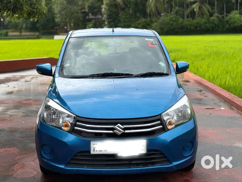 Maruti Suzuki Celerio 2015 Petrol 88802 Km Driven