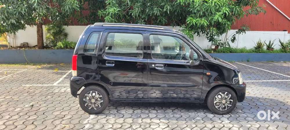Maruti Suzuki Wagon R Lxi, 2004, Petrol