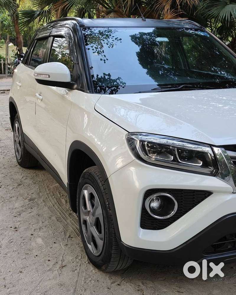 Toyota Urban Cruiser Cruiser Mid, 2021, Cng & Hybrids