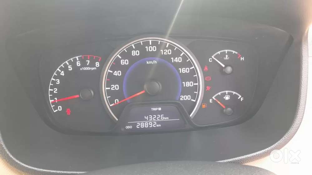 Hyundai Grand I10 Sportz 1.2 Kappa Vtvt, 2018, Petrol