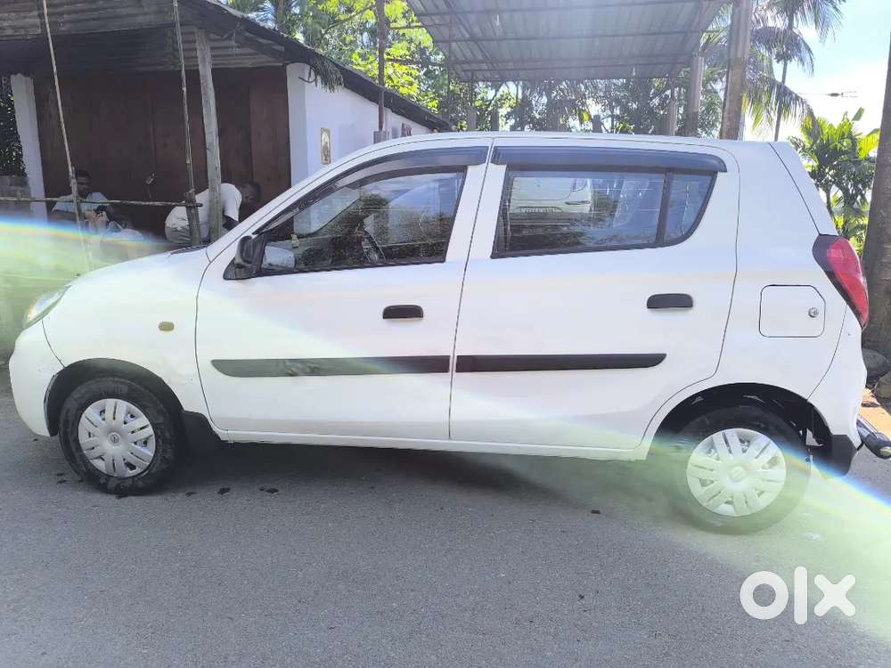 Maruti Suzuki Alto 2021