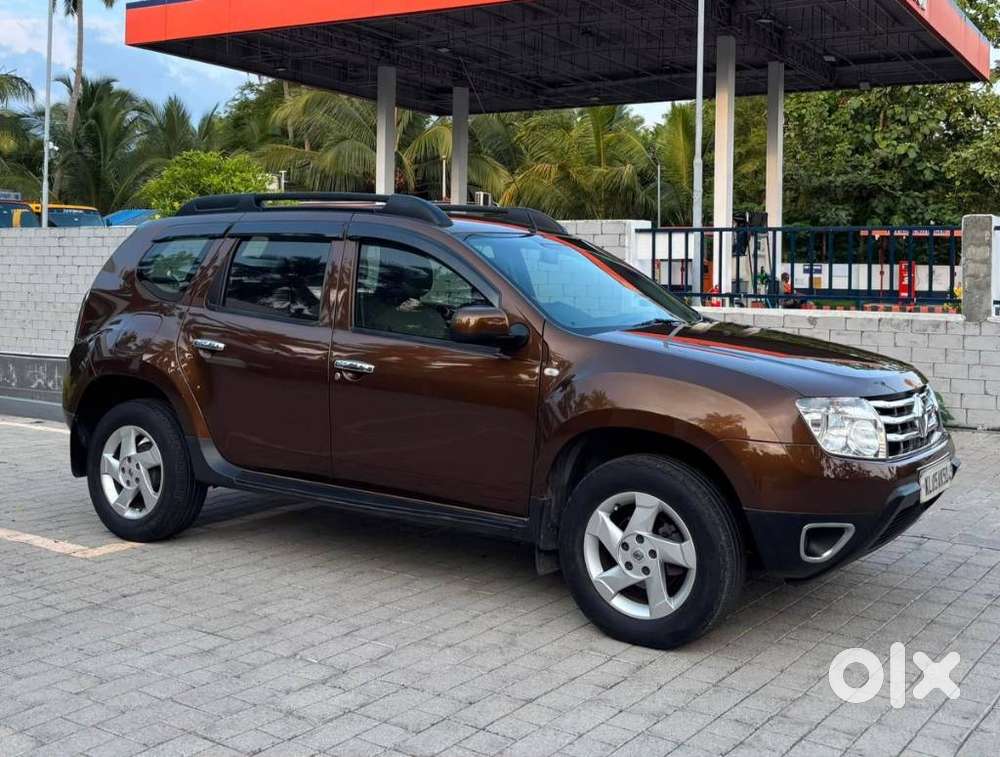 Renault Duster Rxl Pack 85 Diesel, 2014, Diesel