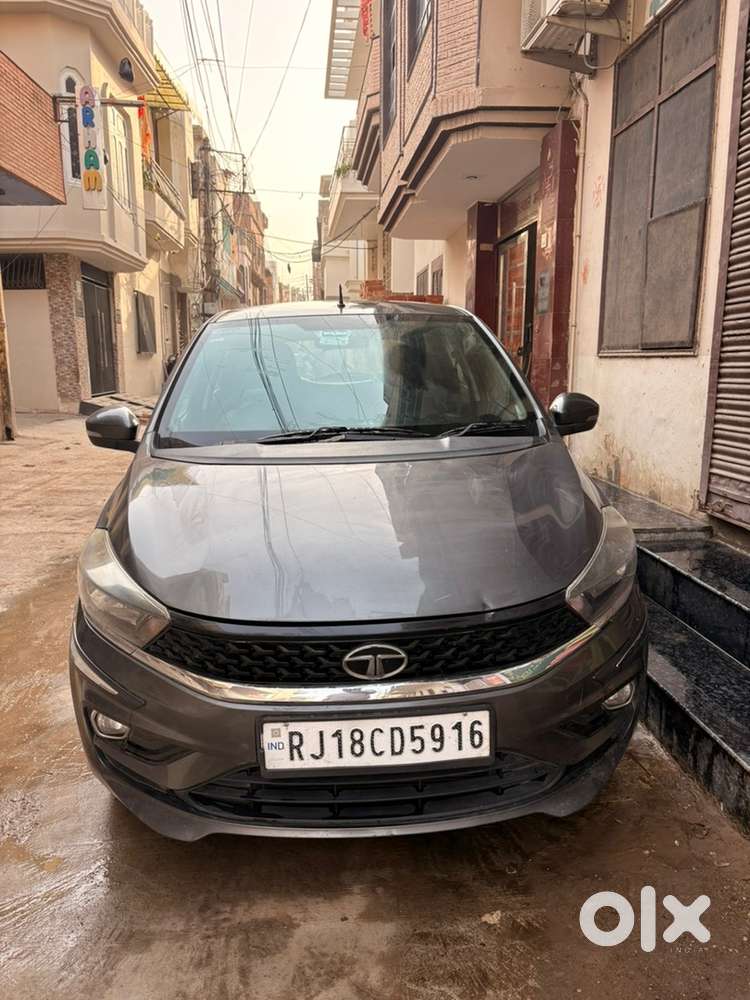 Tata Tiago Petrol Well Maintained