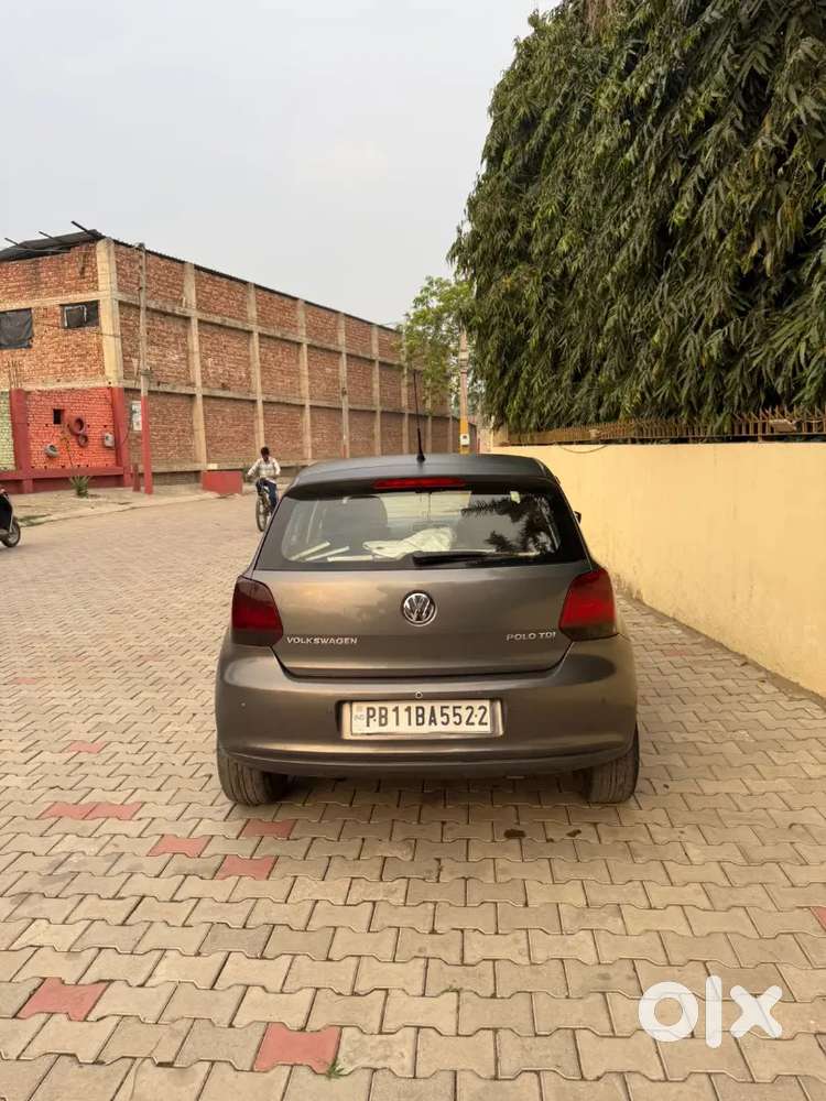 Volkswagen Polo 2012