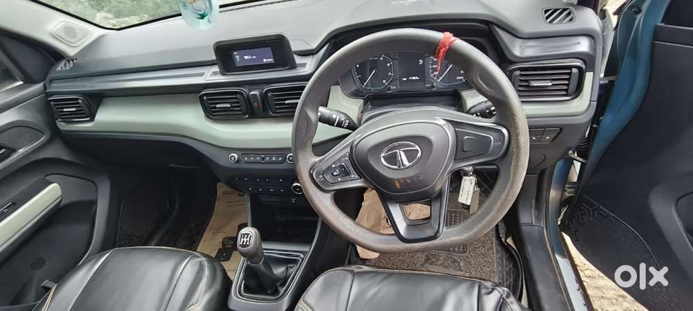 Tata Punch Adventure, 2023, Petrol