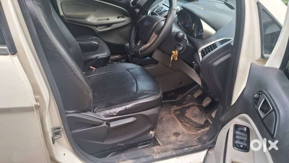 Ford Ecosport 1.0 Eco Boost Titanium (o) (mt) Petrol, 2014, Petrol