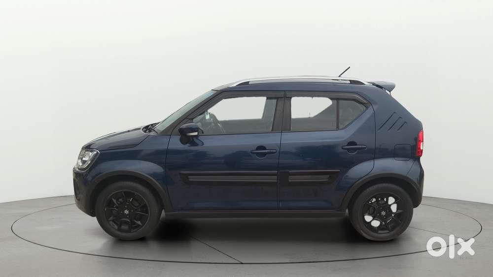 Maruti Suzuki Ignis 1.2 Alpha, 2022, Petrol