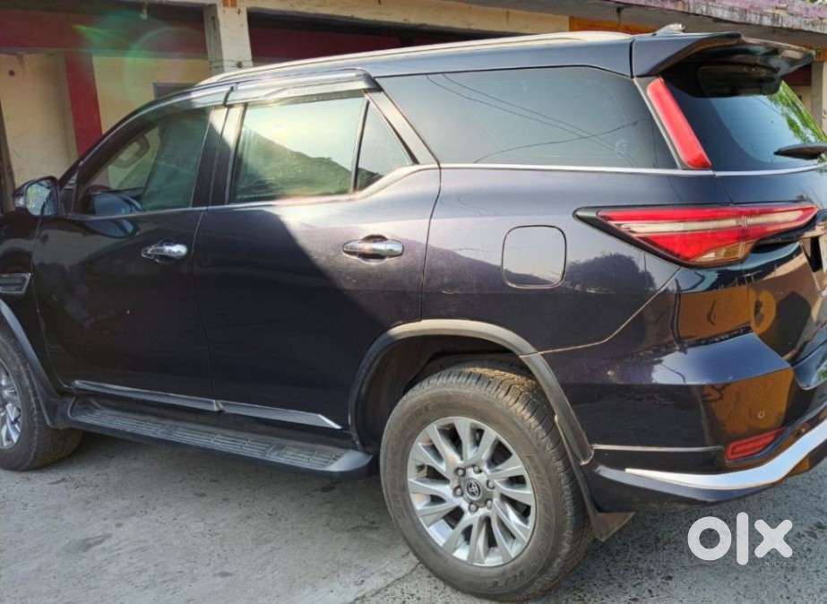 Toyota Fortuner 4x4 At 2.8 Diesel, 2021, Diesel