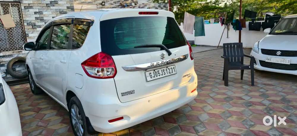 Maruti Suzuki Ertiga 2017 Zdi Diesel